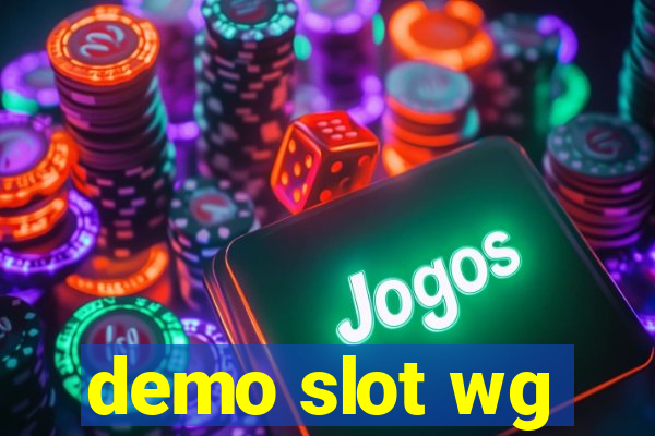 demo slot wg